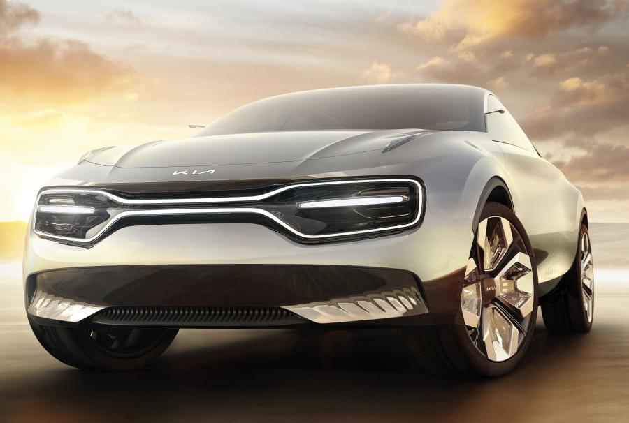  Imagine by Kia Concept 2019 года  (фото 11 из 12)